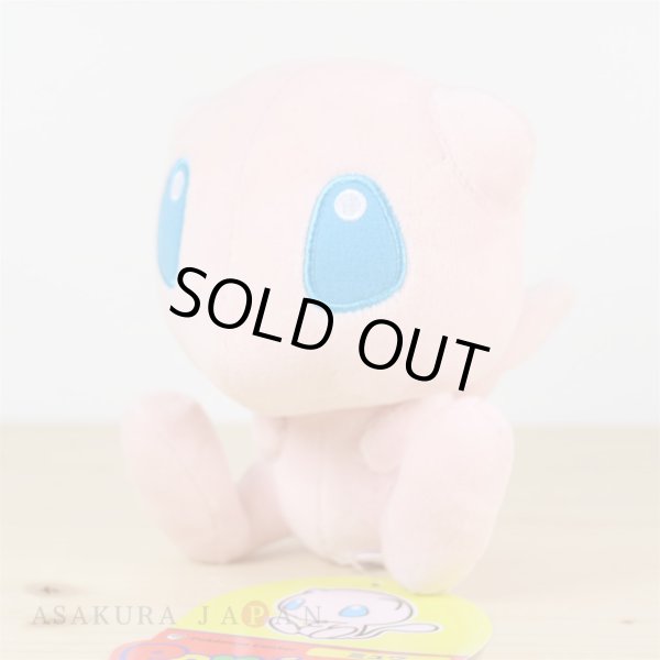 Photo2: Pokemon Center 2018 POKEMON DOLLS Plush Mew doll (2)