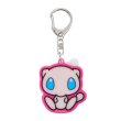 Photo1: Pokemon Center 2018 POKEMON DOLLS Both sides Acrylic key chain Mew (1)