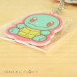 Photo4: Pokemon Center 2018 POKEMON DOLLS Both sides Acrylic key chain Squirtle (4)