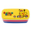 Photo1: Pokemon Center 2018 POKEMON DOLLS Two-stage Lunch Box Bento (1)