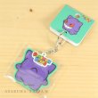 Photo3: Pokemon Center 2018 POKEMON DOLLS Both sides Acrylic key chain Gengar (3)