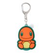 Photo1: Pokemon Center 2018 POKEMON DOLLS Both sides Acrylic key chain Charmander (1)