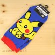 Photo2: Pokemon Center 2018 POKEMON DOLLS Pikachu Socks Women 23 - 25 cm 1 Pair (2)