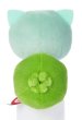 Photo2: Pokemon 2018 Takara Tomy Arts Chokkori-san Sitting Plush Chokkori Bulbasaur (2)