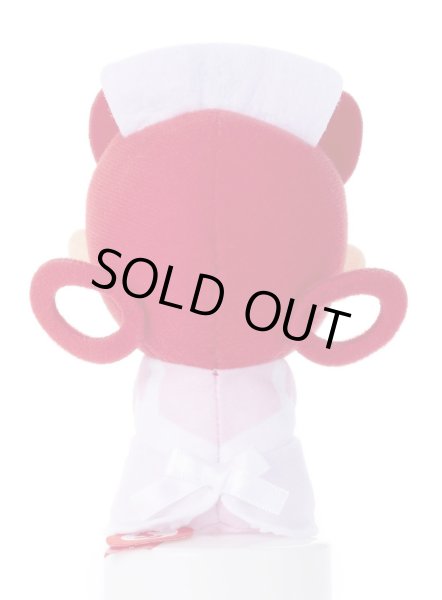 Photo2: Pokemon 2018 Takara Tomy Arts Chokkori-san Sitting Plush Chokkori Nurse Joy (2)