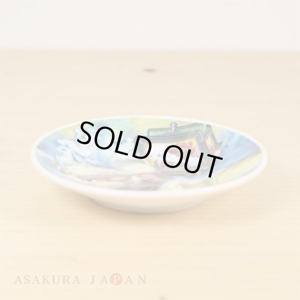 Photo3: Pokemon Center 2018 Hyaku Poke Yako Small plate #1 (3)