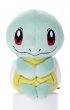 Photo1: Pokemon 2018 Takara Tomy Arts Chokkori-san Sitting Plush Chokkori Squirtle (1)