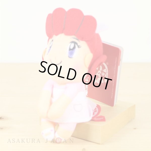 Photo3: Pokemon 2018 Takara Tomy Arts Chokkori-san Sitting Plush Chokkori Nurse Joy (3)
