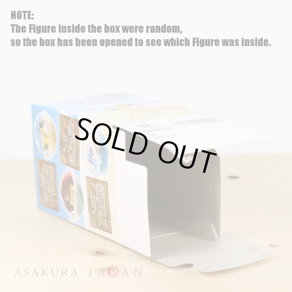 Photo5: Pokemon 2018 Sun & Moon Terrarium Collection EX Alola Regional #6 Bewear Mini Figure (5)