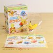 Photo2: Pokemon 2018 Tsunagete Pokemon CORD KEEPER! #2 Pikachu Mini Figure (2)
