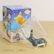 Photo2: Pokemon 2018 Suyasuya on the cable Cord Keeper Sleeping Umbreon Mini Figure (2)