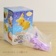 Photo2: Pokemon 2018 Suyasuya on the cable Cord Keeper Sleeping Espeon Mini Figure (2)