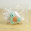 Photo2: Pokemon 2018 Gacha Gyutto Dakitsuki Cable Cover Squirtle Mini Figure Cord Keeper (2)