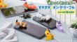 Photo5: Pokemon 2018 Suyasuya on the cable Cord Keeper Sleeping Pikachu Mini Figure (5)