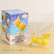 Photo2: Pokemon 2018 Suyasuya on the cable Cord Keeper Sleeping Pikachu Mini Figure (2)