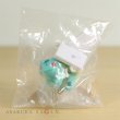 Photo2: Pokemon 2018 Gacha Gyutto Dakitsuki Cable Cover Bulbasaur Mini Figure Cord Keeper (2)