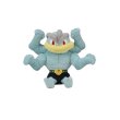 Photo1: Pokemon Center 2018 Pokemon fit Mini Plush #68 Machamp doll Toy (1)