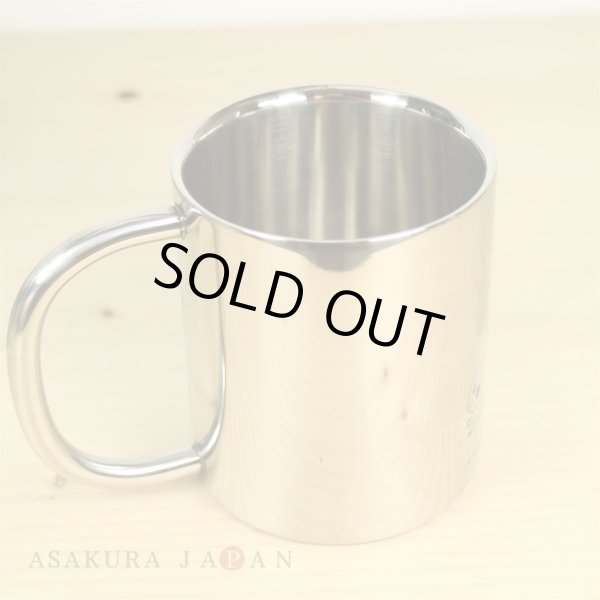 Photo5: Pokemon Center 2018 20th Anniversary Red & Pikachu Stainless steel Mug Cup (5)