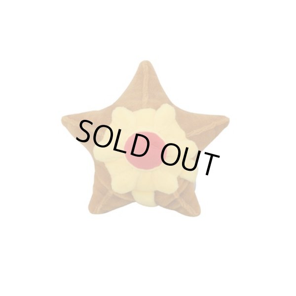 Photo1: Pokemon Center 2018 Pokemon fit Mini Plush #120 Staryu doll Toy (1)