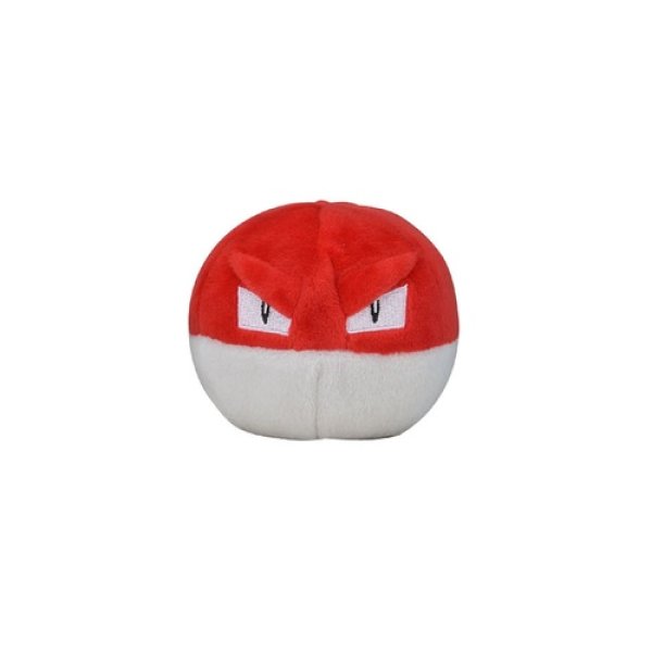 Photo1: Pokemon Center 2018 Pokemon fit Mini Plush #100 Voltorb doll Toy (1)