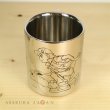 Photo3: Pokemon Center 2018 20th Anniversary Red & Pikachu Stainless steel Mug Cup (3)