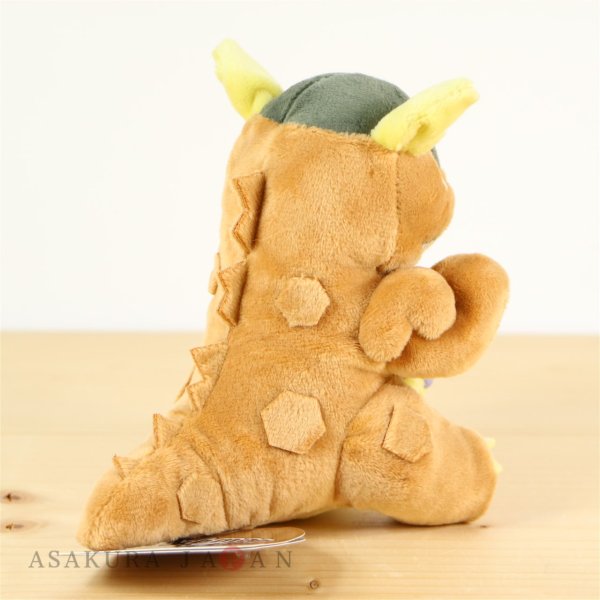 Photo3: Pokemon Center 2018 Pokemon fit Mini Plush #115 Kangaskhan doll Toy (3)