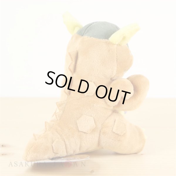 Photo3: Pokemon Center 2018 Pokemon fit Mini Plush #115 Kangaskhan doll Toy (3)