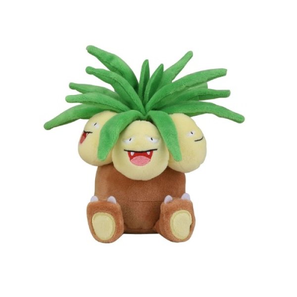 Photo1: Pokemon Center 2018 Pokemon fit Mini Plush #103 Exeggutor doll Toy (1)