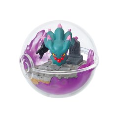 Pokemon 2018 Terrarium Collection vol.3 #4 Misdreavus Mini Figure