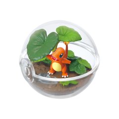 Pokemon 2018 Terrarium Collection vol.3 #1 Charmander Mini Figure
