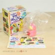 Photo2: Pokemon 2018 BIG Eraser figure vol.3 Let's Go to the Johto Region! #6 Slowpoke (2)