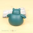 Photo2: Pokemon Good Night Friends Sun & Moon vol.2 Snorlax Sleeping Figure Takara Tomy (2)