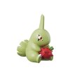 Photo1: Pokemon 2018 BIG Eraser figure vol.3 Let's Go to the Johto Region! #7 Larvitar (1)