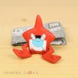 Photo1: Pokemon Good Night Friends Sun & Moon vol.2 Rotom Pokedex Sleeping Figure Takara Tomy (1)