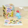 Photo2: Pokemon 2018 BIG Eraser figure vol.3 Let's Go to the Johto Region! #8 Wooper (2)