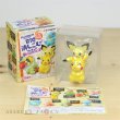 Photo2: Pokemon 2018 BIG Eraser figure vol.3 Let's Go to the Johto Region! #1 Pikachu Pichu (2)