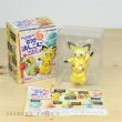 Photo2: Pokemon 2018 BIG Eraser figure vol.3 Let's Go to the Johto Region! #1 Pikachu Pichu (2)