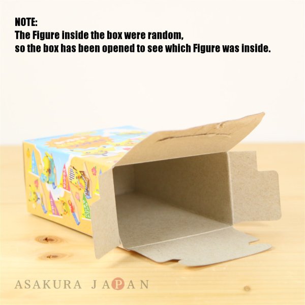 Photo4: Pokemon Center 2018 Mini Figure Collection Atsumare! Pikachu Seaside #5 Great! (4)