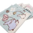 Photo2: Studio Ghibli Fabric coasters Set of 4 My Neighbor Totoro Botanical Season (2)