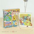 Photo1: Pokemon Center 2018 Pokemon Summer Life Acrylic Charm Key Chain #6 (1)