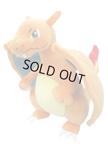 Photo1: Pokemon 2018 ALL STAR COLLECTION Charizard Plush Toy SAN-EI (1)