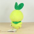 Photo3: Pokemon 2018 ALL STAR COLLECTION Petilil Plush Toy SAN-EI (3)