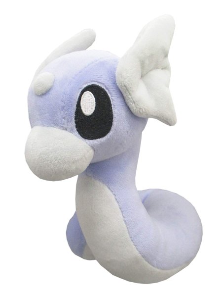 Photo1: Pokemon 2018 ALL STAR COLLECTION Dratini Plush Toy SAN-EI (1)