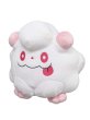 Photo1: Pokemon 2018 ALL STAR COLLECTION Swirlix Plush Toy SAN-EI (1)