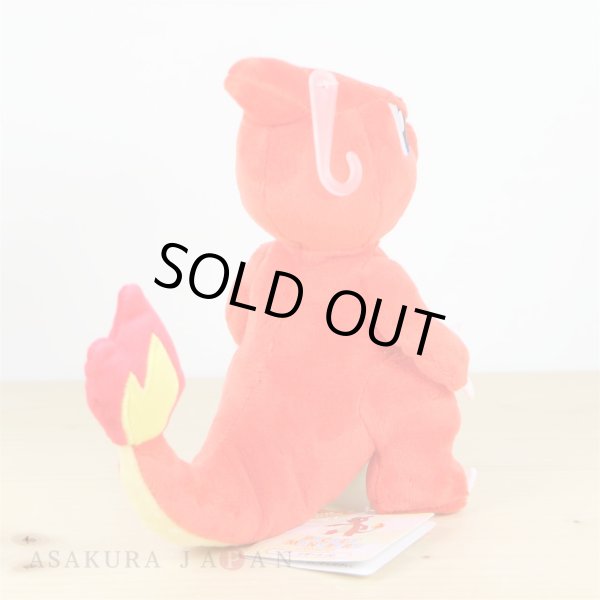 Photo3: Pokemon 2018 ALL STAR COLLECTION Charmeleon Plush Toy SAN-EI (3)