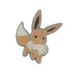 Photo1: Pokemon Center 2018 7days story Pin badge " Day 1 " Eevee Pins (1)