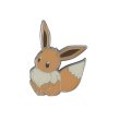 Photo1: Pokemon Center 2018 7days story Pin badge " Day 3 " Eevee Pins (1)