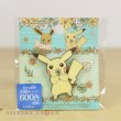 Photo2: Pokemon Center 2018 7days story Pin badge " Day 6 " Pikachu Pins (2)