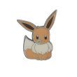 Photo1: Pokemon Center 2018 7days story Pin badge " Day 6 " Eevee Pins (1)