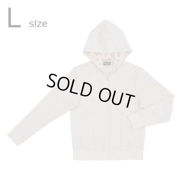 Photo1: Pokemon Center 2018 7days story Summer Hoodie Eevee L size (1)